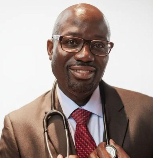 Julius Quinn, MHA, MSN, APRN