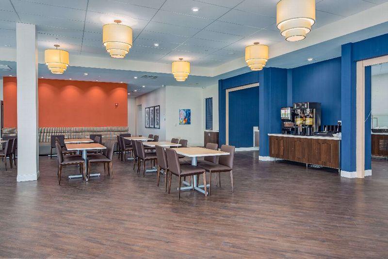 Maryland Center for Addiction Treatment - Cafeteria