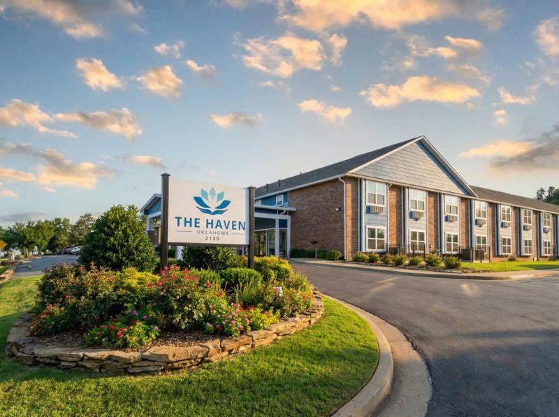 The Haven Detox - Oklahoma Photo