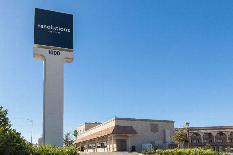 Resolutions Las Vegas Photo