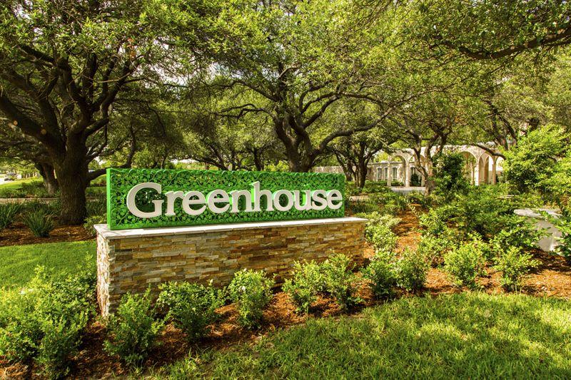 Entrance Sign