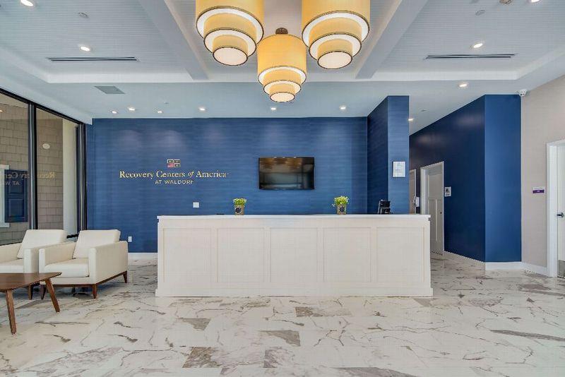 Maryland Center for Addiction Treatment - Front Desk