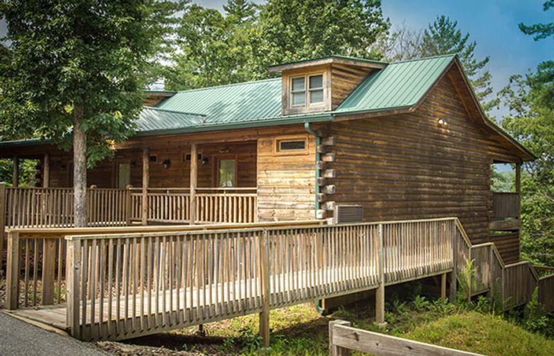 Black Bear Lodge Photo