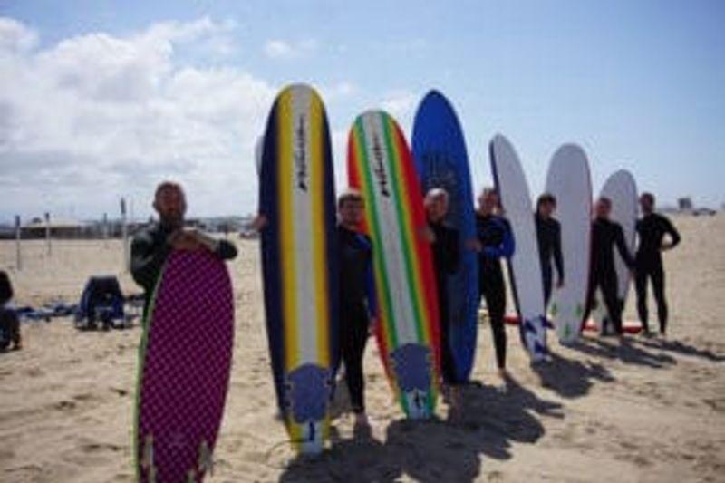 huntington beach surf class