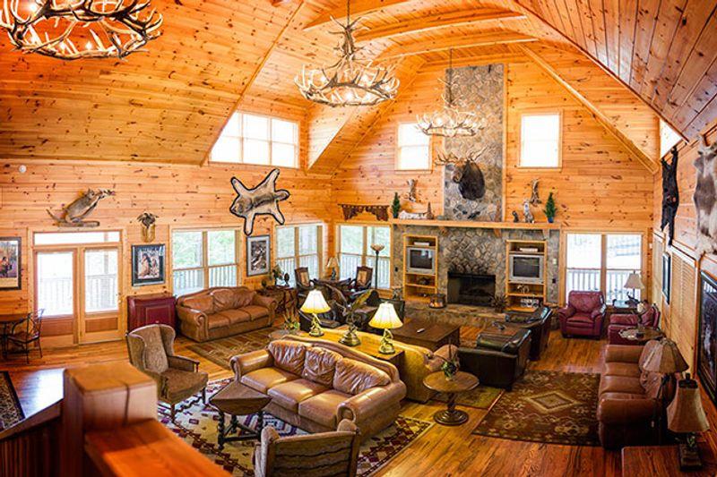 Black Bear Lodge Photo