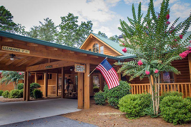 Black Bear Lodge Photo