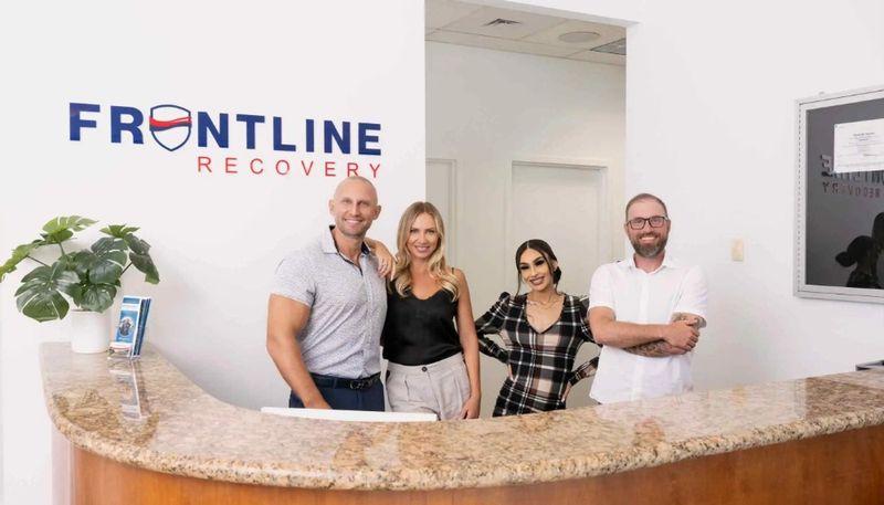 Frontline Recovery Photo