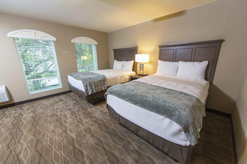 Shared Bedroom