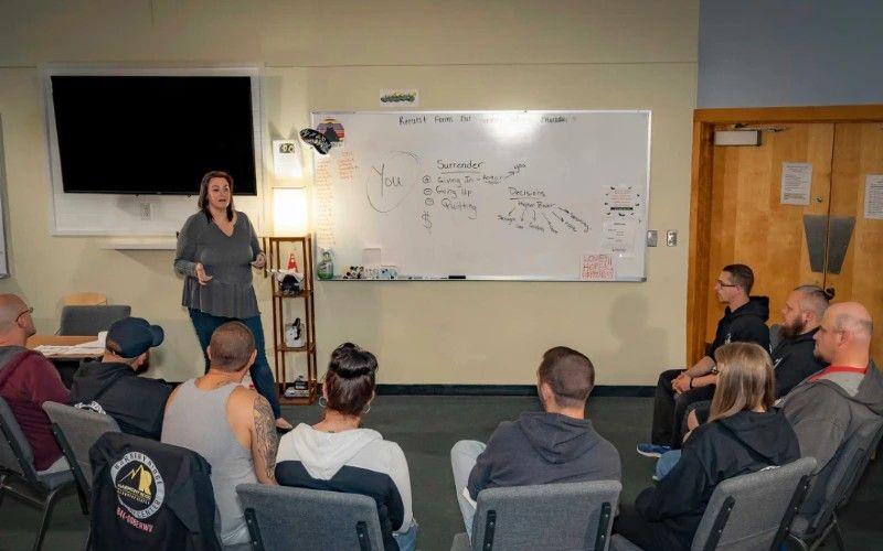 Harmony Ridge Recovery Center Photo