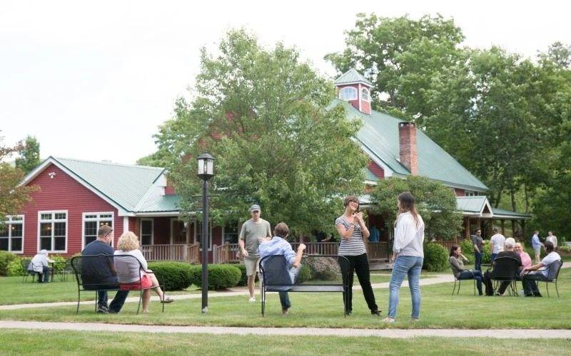 The Plymouth House Photo