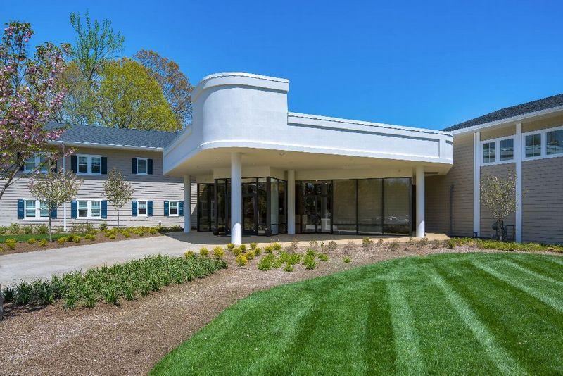 Maryland Center for Addiction Treatment - Main Entrance