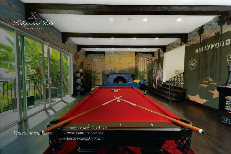 Entertainment Room
