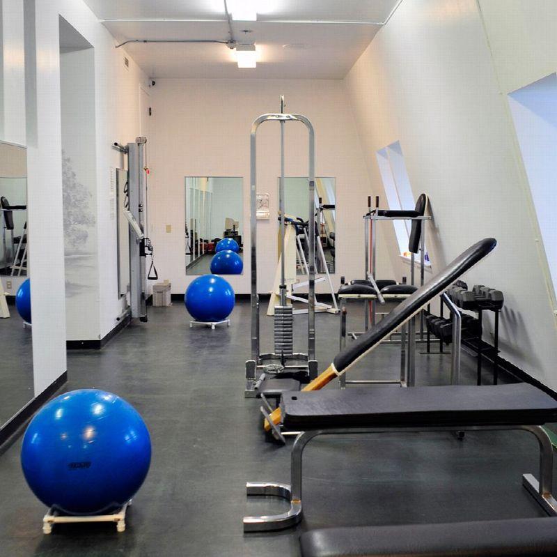 On-Site Gym