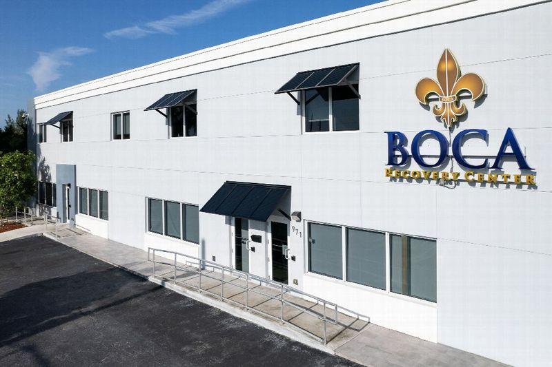 Boca Recovery Center Florida - Drug Rehab & Detox Photo