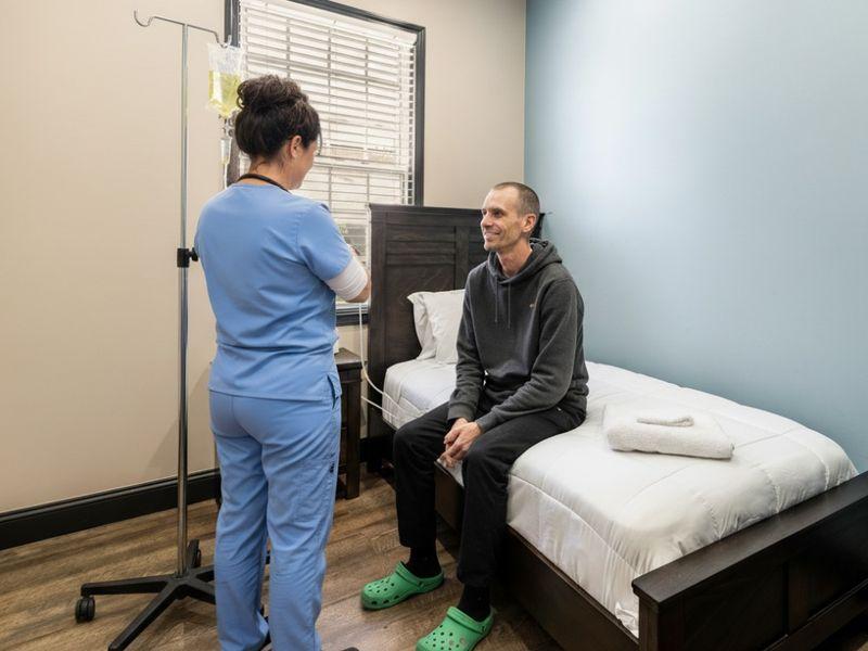 Indiana Center for Recovery - Alcohol & Drug Rehab Center Bloomington Photo