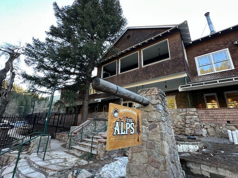 Sandstone Care Residential at The Alps Photo