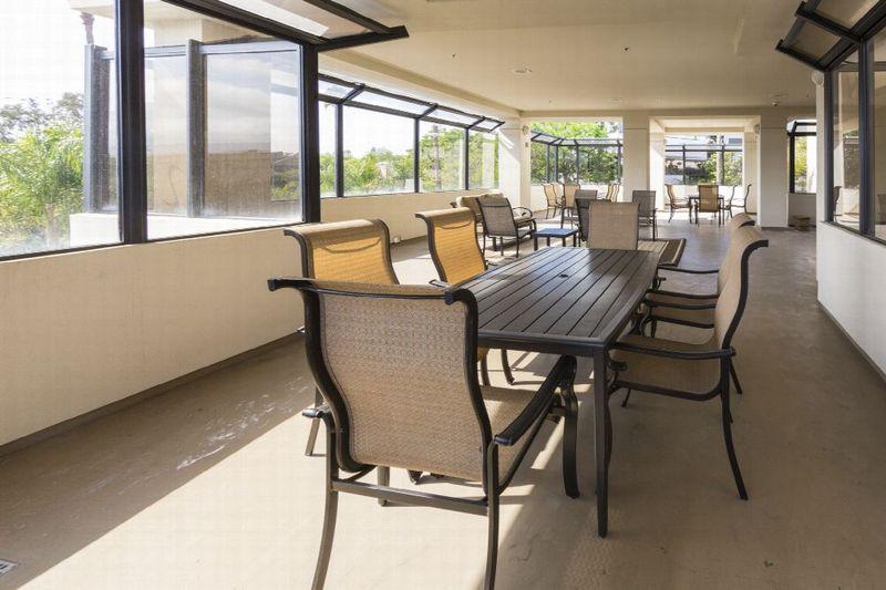 Outside Patio