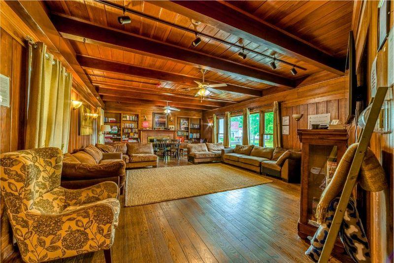 Peaceful Interiors