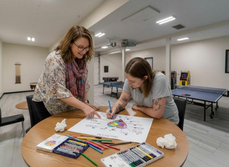 Indiana Center for Recovery - Alcohol & Drug Rehab Center Bloomington Photo