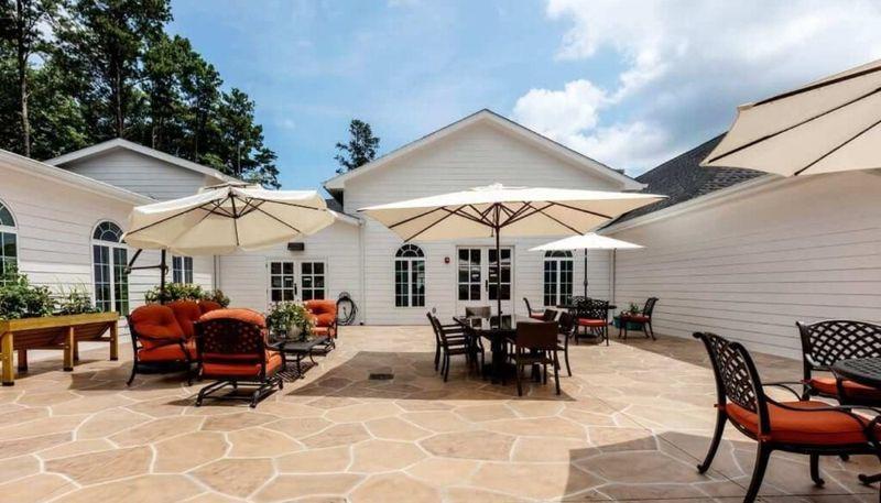 The Sylvia Brafman Mental Health Center Georgia Photo