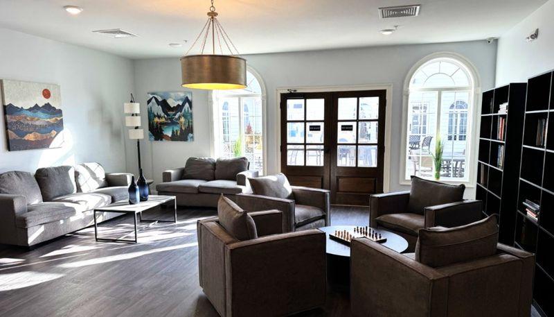 The Sylvia Brafman Mental Health Center Georgia Photo