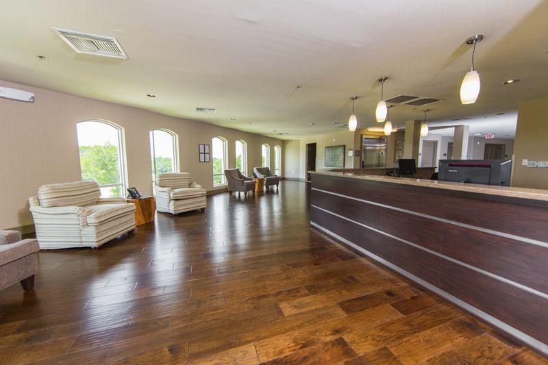 Reception Area