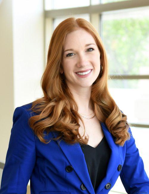 Dr. Courtney Brennaman