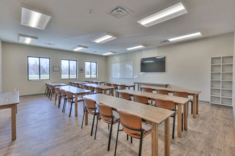 S2L Recovery: Men's Christian Rehab Center Photo