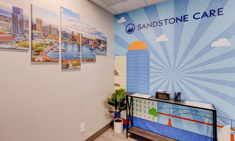 Sandstone Care Towson Outpatient Center Photo